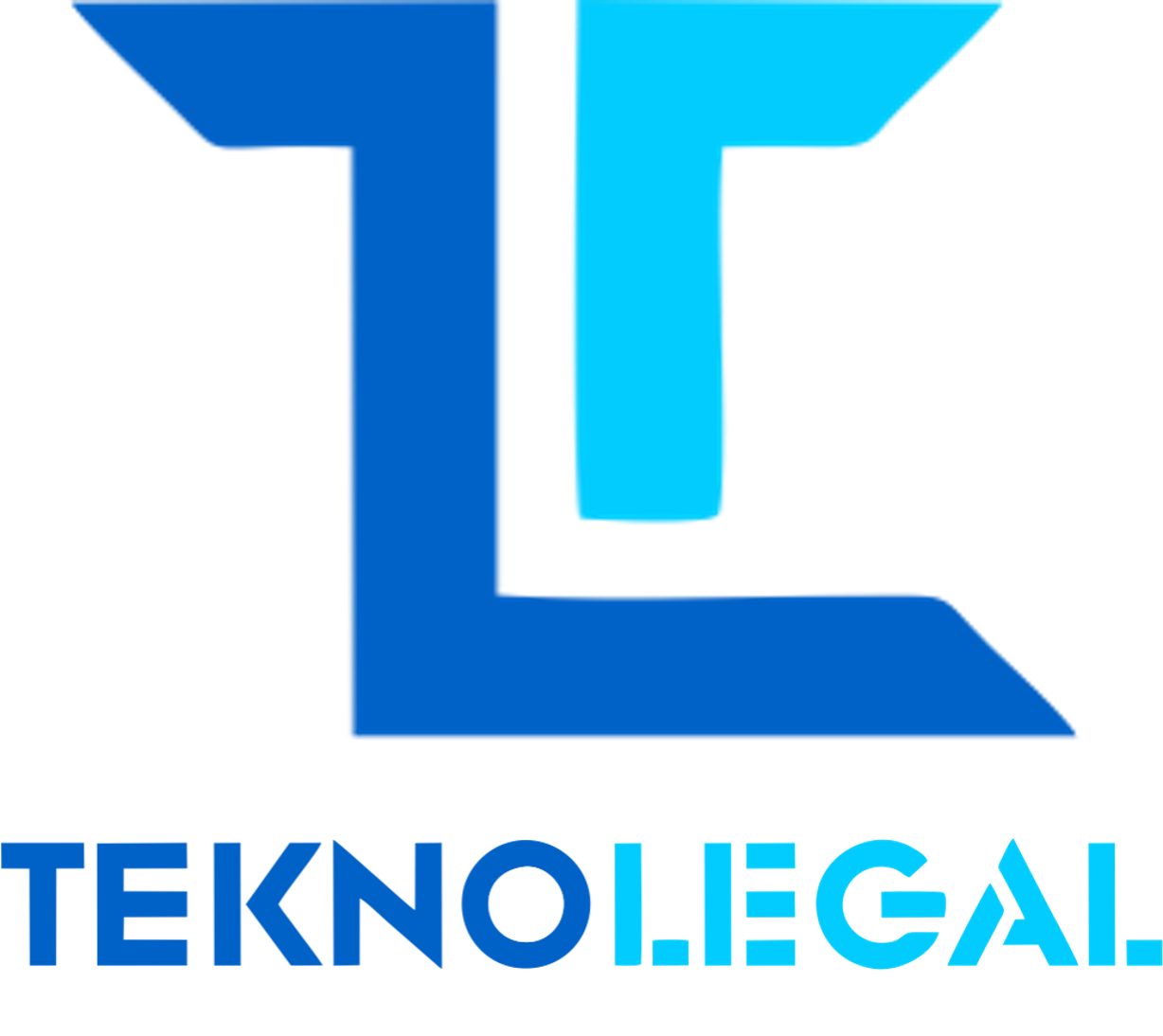 Teknolegal Transparent Horizontal